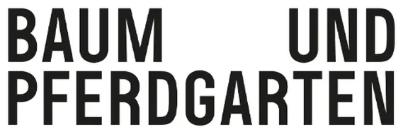 Baum und Pferdgarten logo