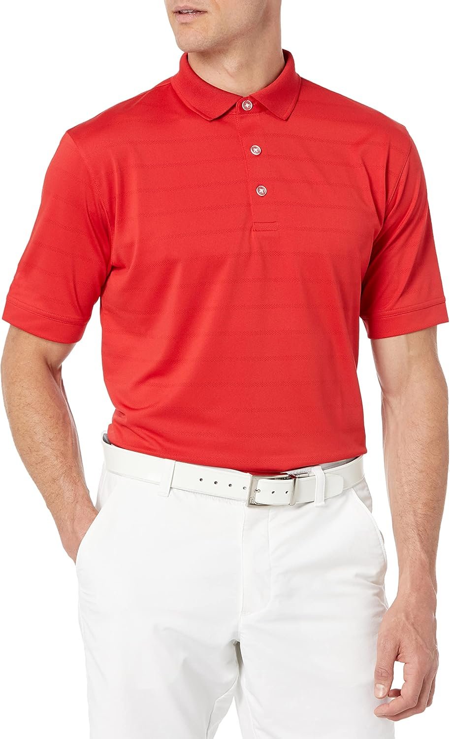 Callaway Men's Short Sleeve Opti-Dri Golf Polo Shirt