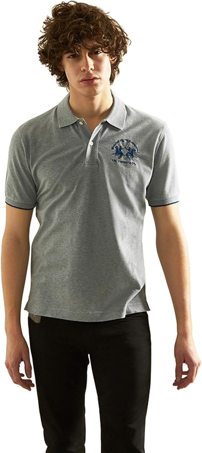 Regular Fit Men's Polo by La Martina