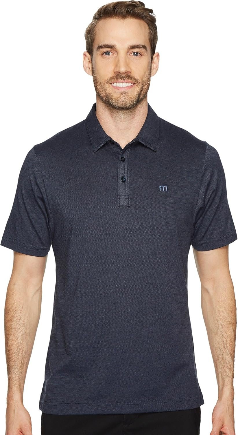 TravisMathew The Zinna Polo