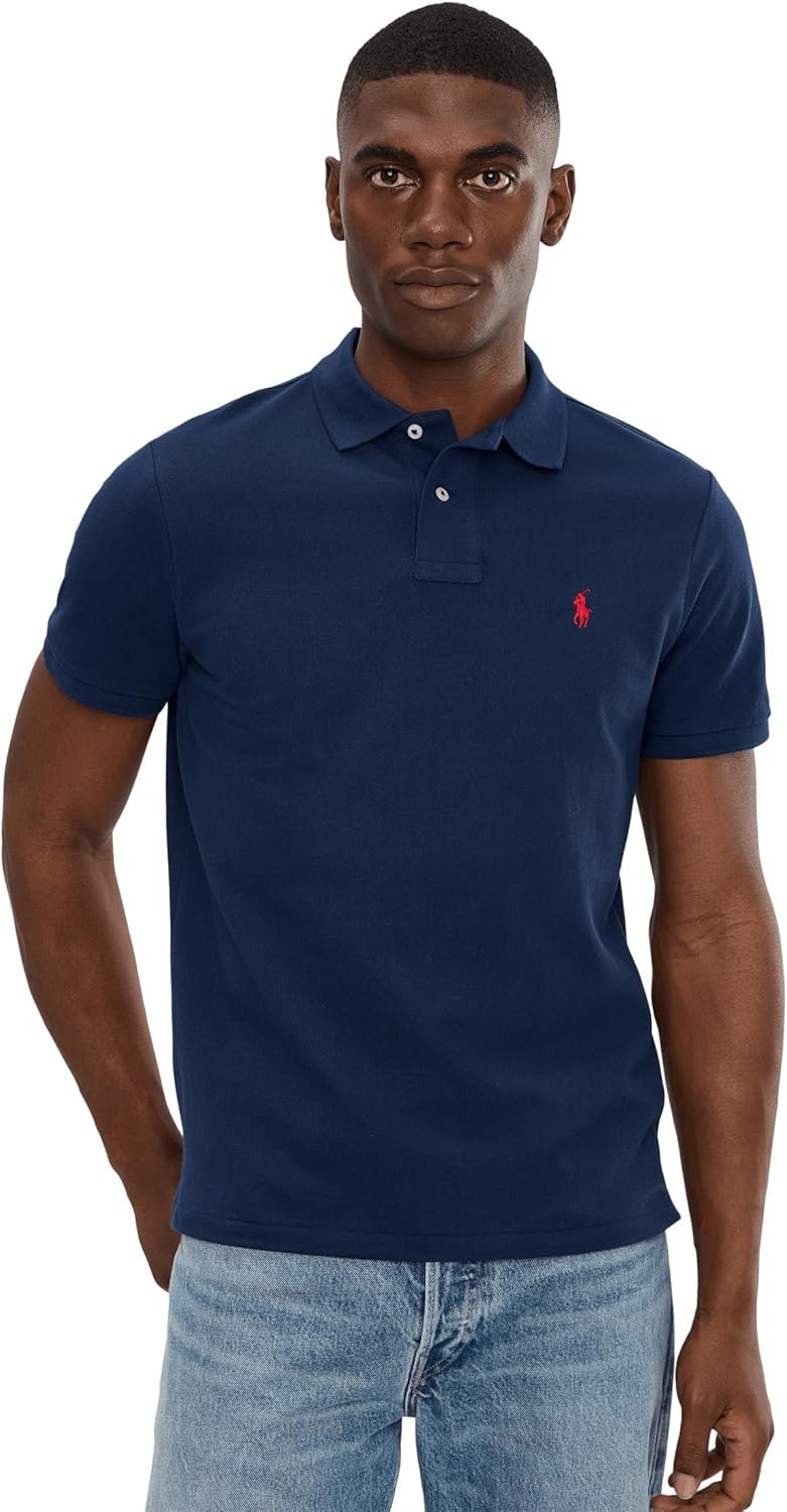 POLO RALPH LAUREN The Iconic Mesh Polo Shirt