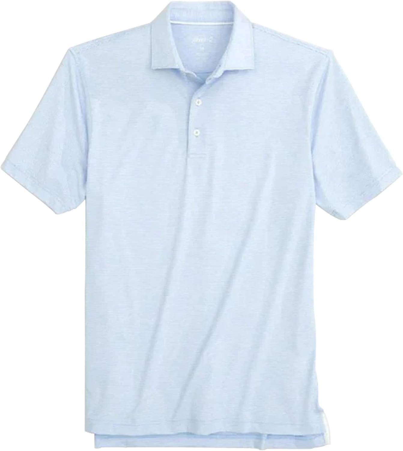 johnnie-O Lyndonn Polo | Men's Striped Performance Polo | 3-Button |...
