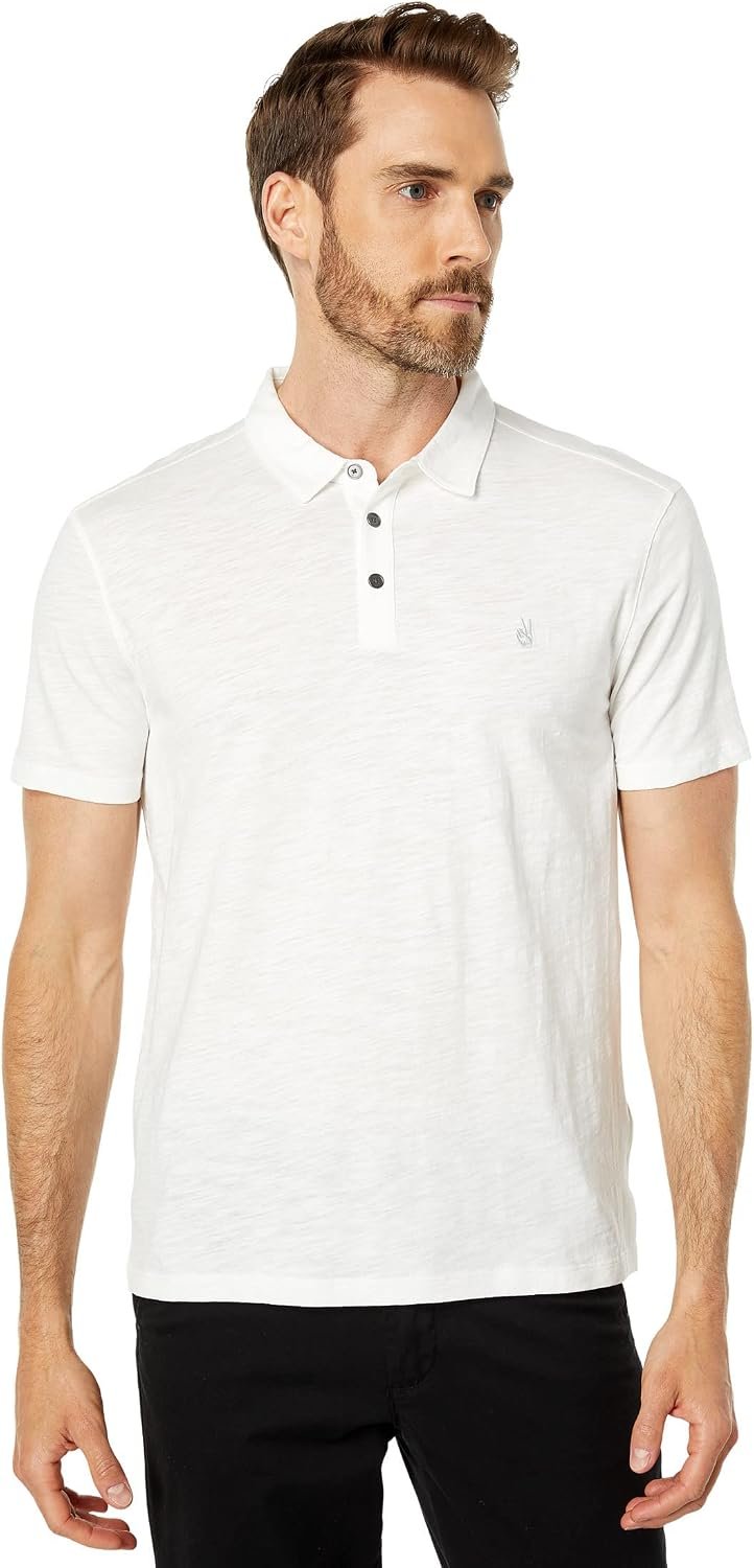 John Varvatos Men's Victor Polo