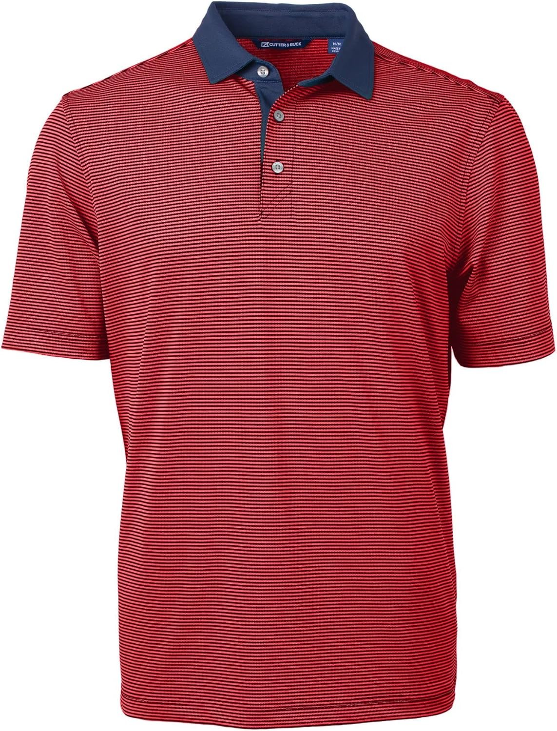 Cutter & Buck Men's Virtue Recycled Polo