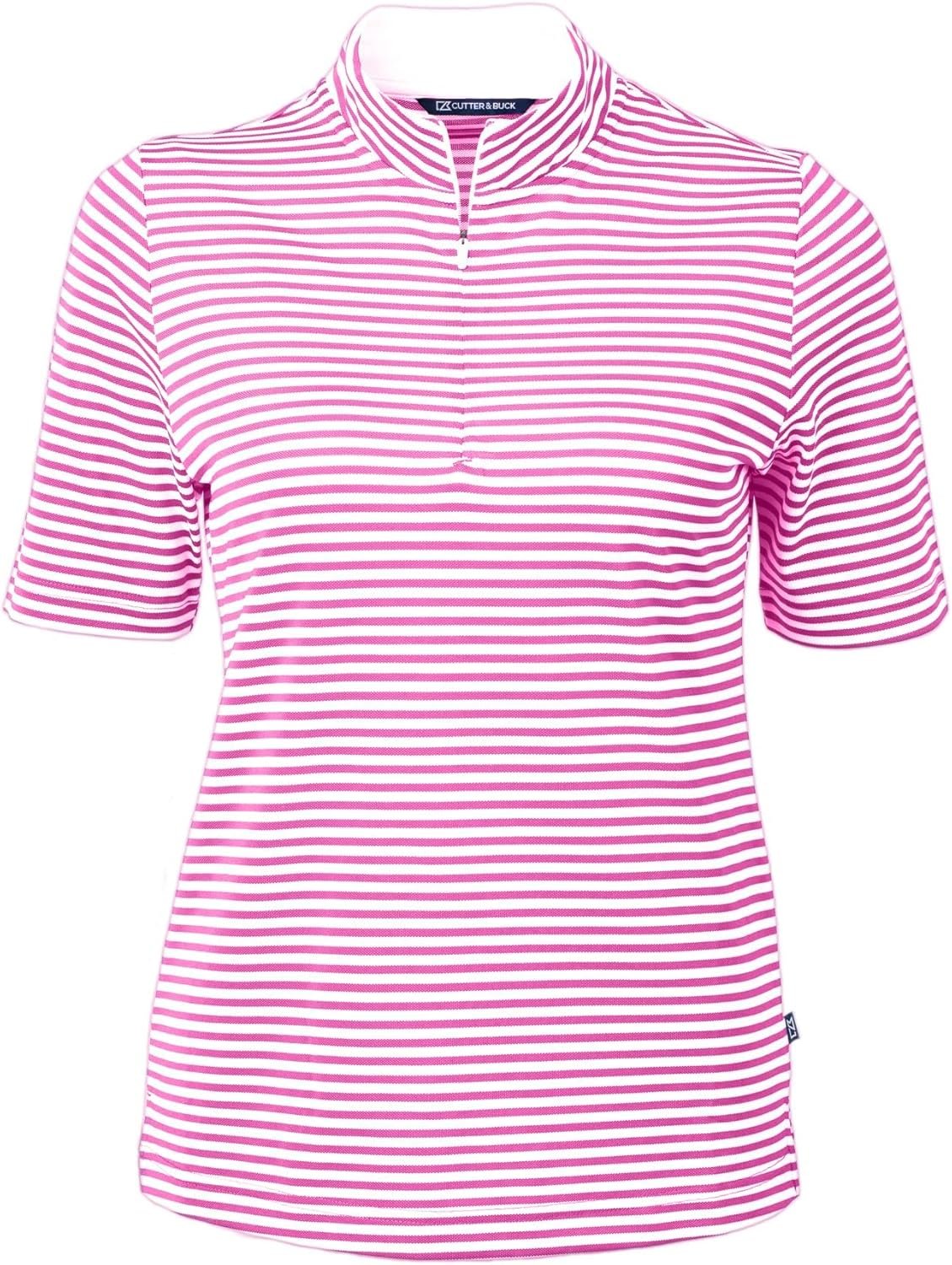 Cutter & Buck Women's Virtue Eco Pique Top