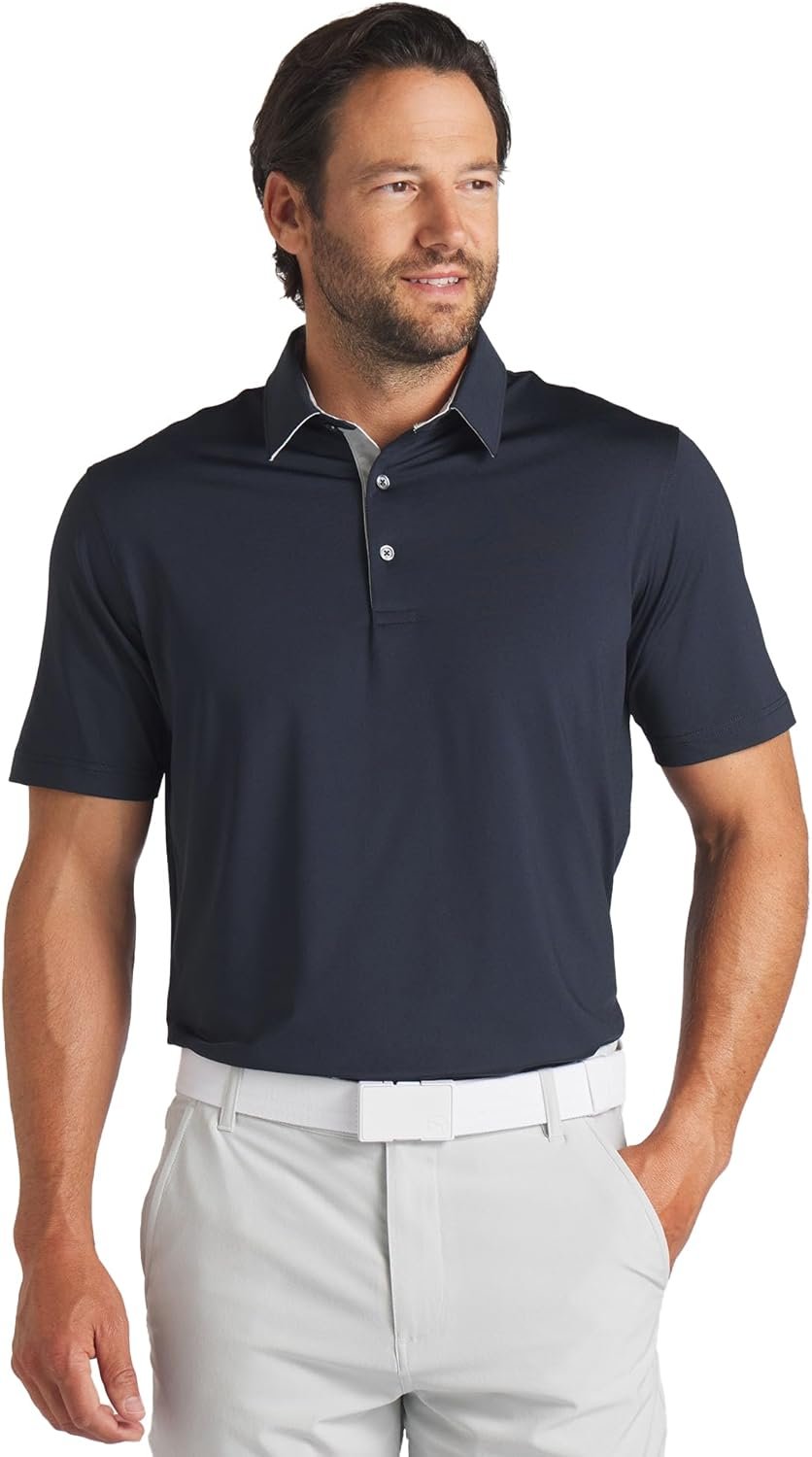 PUMA Mattr Brigade Polo