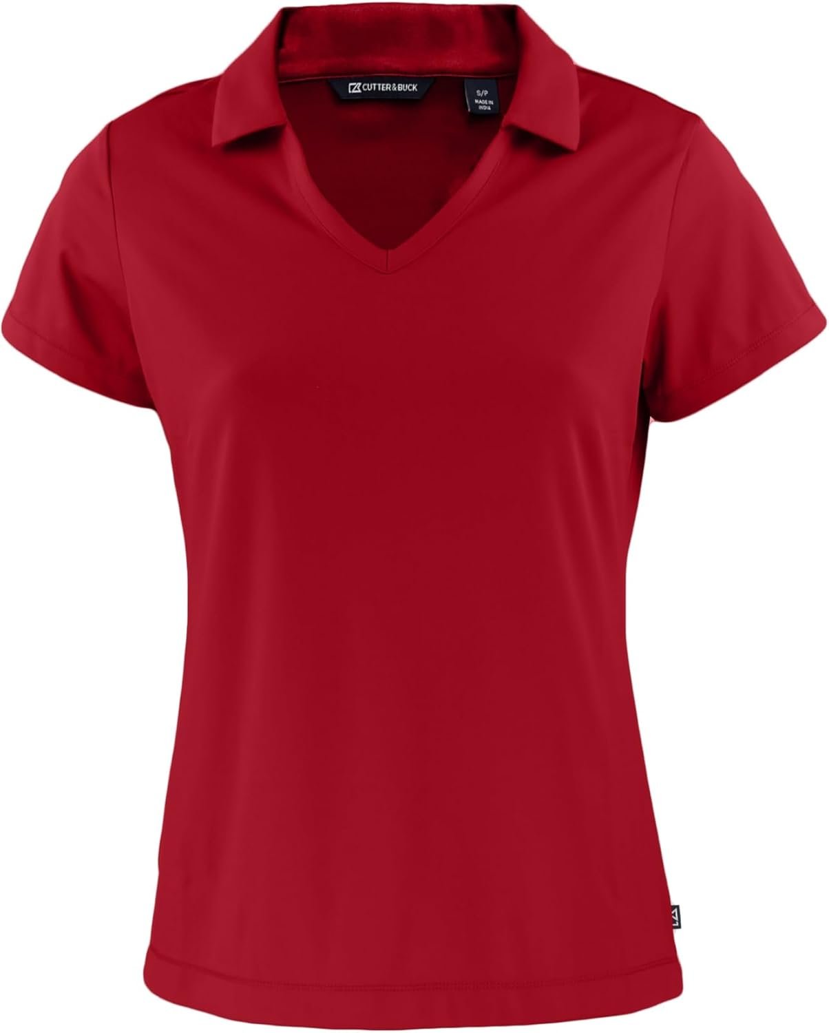 Cutter & Buck Women's Daybreak Eco Womens V-Neck Polo