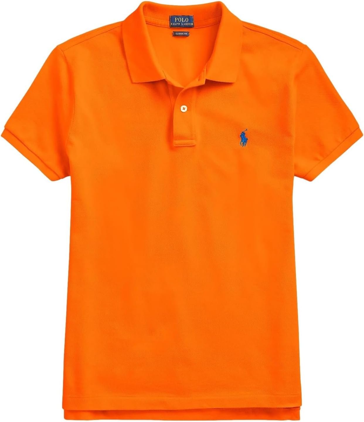 POLO RALPH LAUREN Women's Classic Fit Mesh Polo Shirt