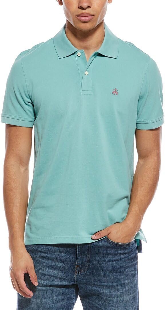 Brooks Brothers Golden Fleece Slim Fit Performance Polo Shirt